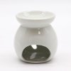White Oil Burner - Tree Cut-out